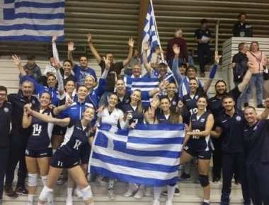 Νίκη επί της Νορβηγίας και δύο στα δύο για την εθνική Βόλεϊ γυναικών!